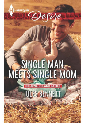 [The Barrington Trilogy 02] • Single Man Meets Single Mom