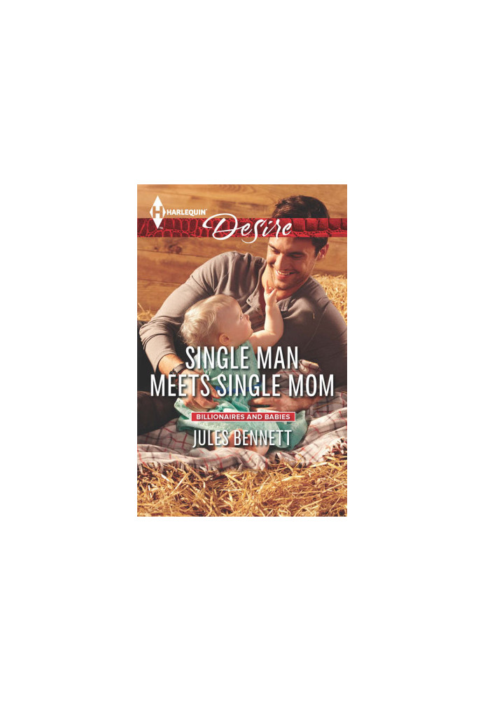 [The Barrington Trilogy 02] • Single Man Meets Single Mom