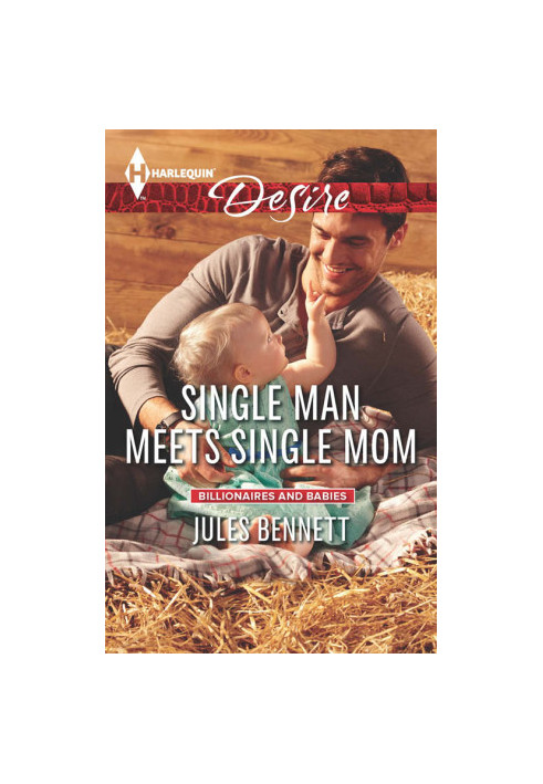 [The Barrington Trilogy 02] • Single Man Meets Single Mom