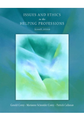 Issues and ethics in the helping professions