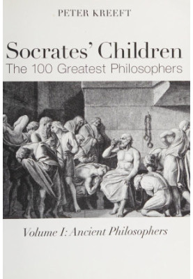Socrates' Children: Ancient Philosophers