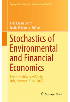 Stochastics of Environmental and Financial Economics