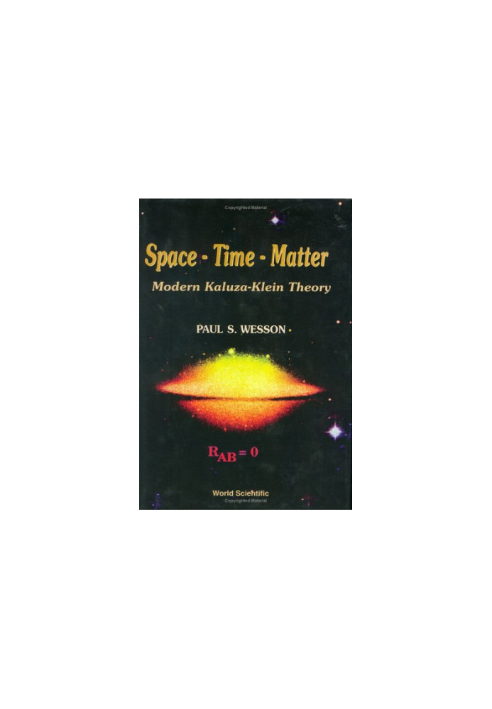 Space-Time-Matter: Modern Kaluza-Klein Theory
