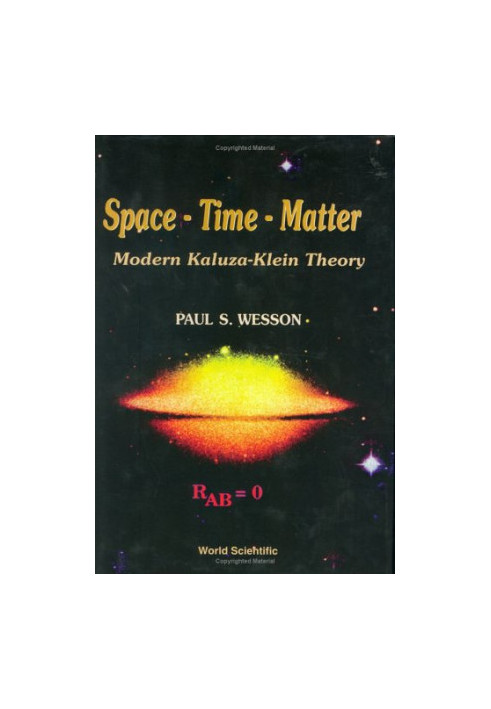Space-Time-Matter: Modern Kaluza-Klein Theory