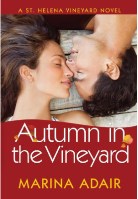 [St Helena Vineyard 03] • Autumn in the Vineyard