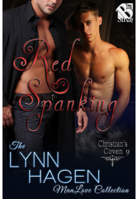 [Christian's Coven 09] • Red Spanking