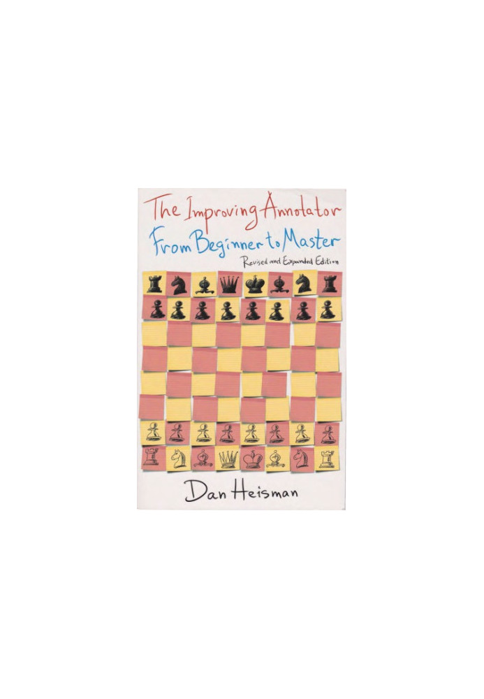 The Improving Annotator : From Beginner to Master.