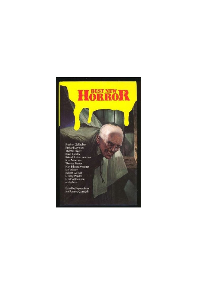 Best New Horror