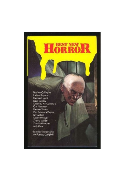 Best New Horror