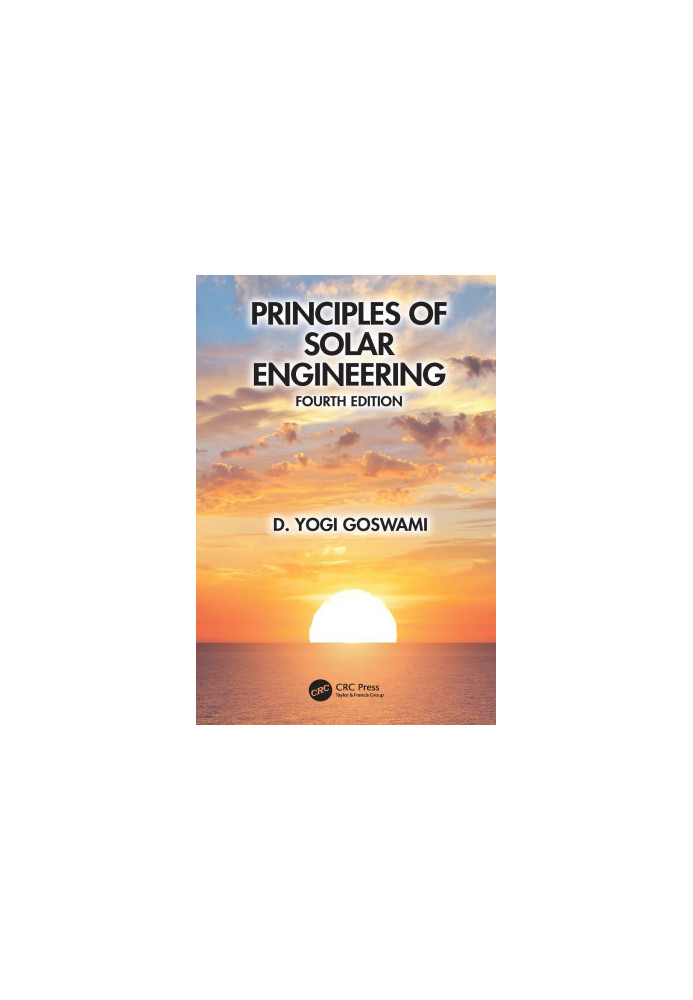 Principles Of Solar Engineering