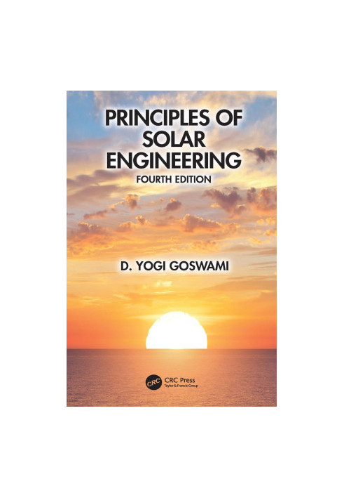 Principles Of Solar Engineering