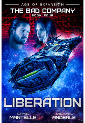 Liberation - A Military Sci-Fi - 4
