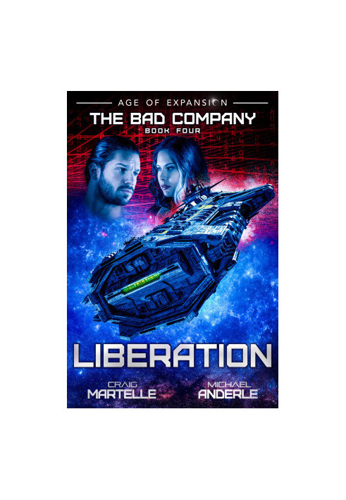 Liberation - A Military Sci-Fi - 4