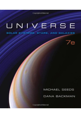 Universe: Solar System, Stars, and Galaxies