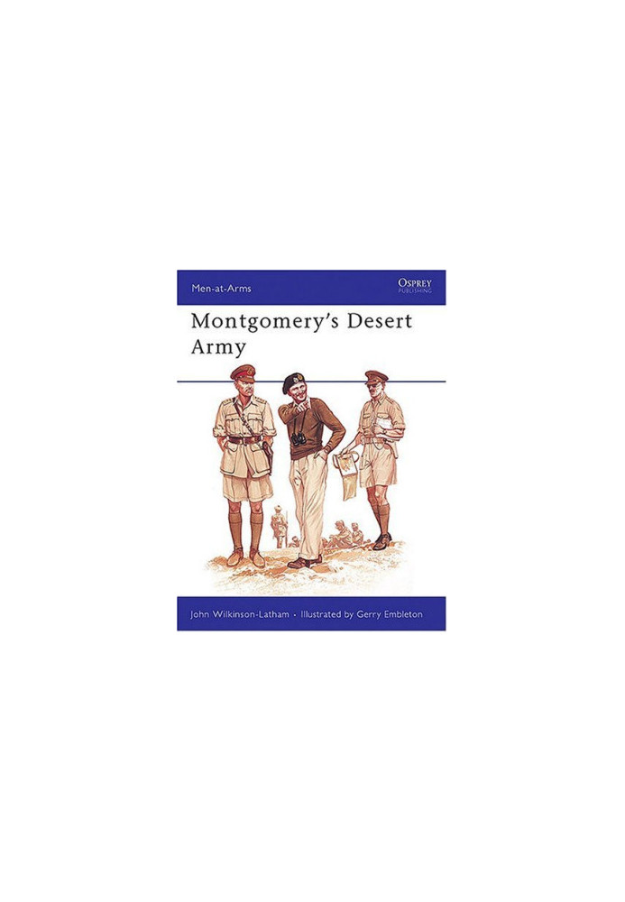Montgomery's Desert Army