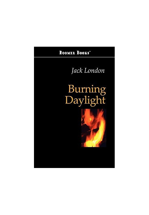 Burning Daylight