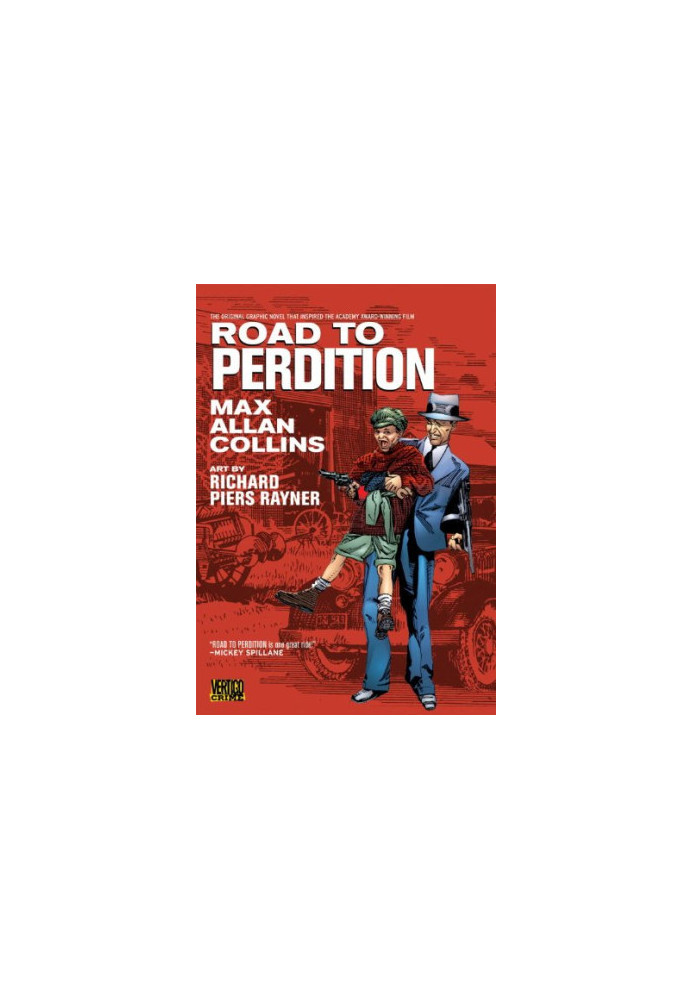 Road to Perdition (Vertigo Crime)
