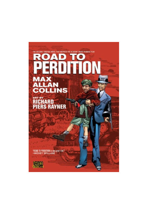 Road to Perdition (Vertigo Crime)