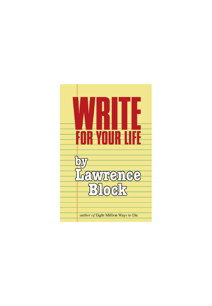 Write for Your Life