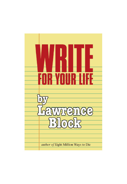 Write for Your Life