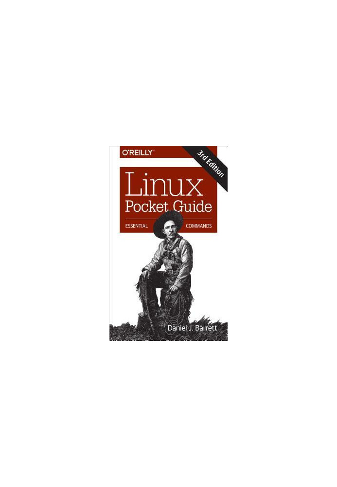 Linux Pocket Guide: Essential Commands