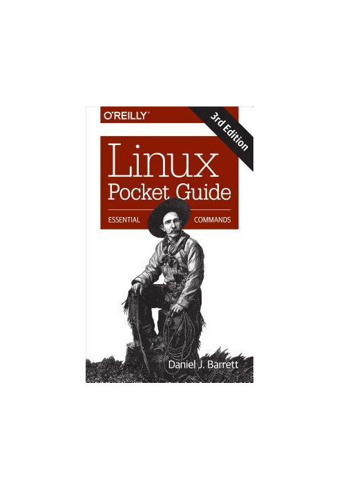 Linux Pocket Guide: Essential Commands