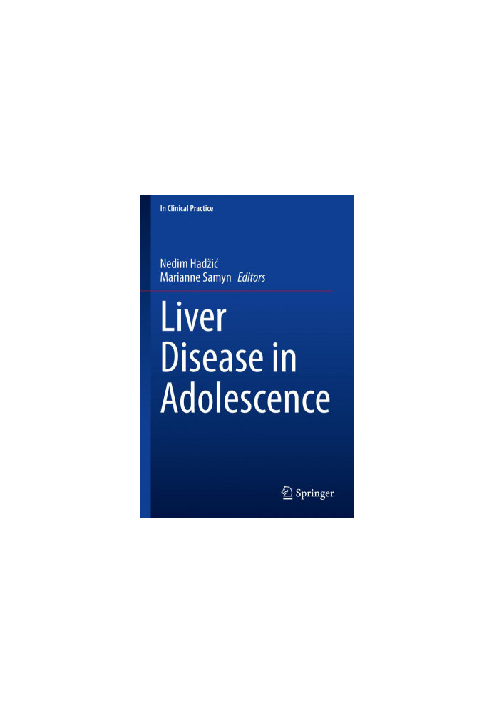 Liver Disease in Adolescence
