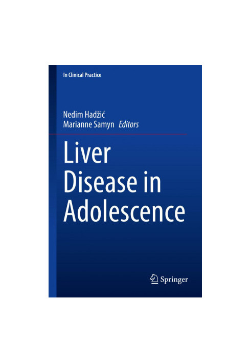 Liver Disease in Adolescence