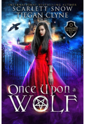 Once Upon A Wolf