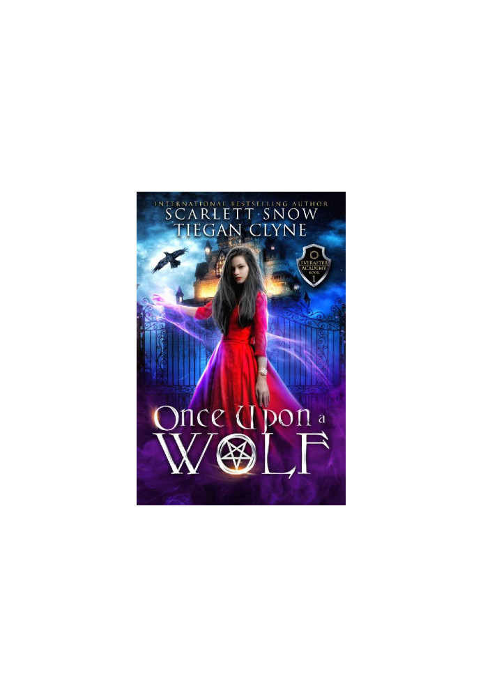 Once Upon A Wolf