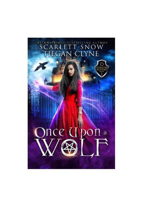 Once Upon A Wolf