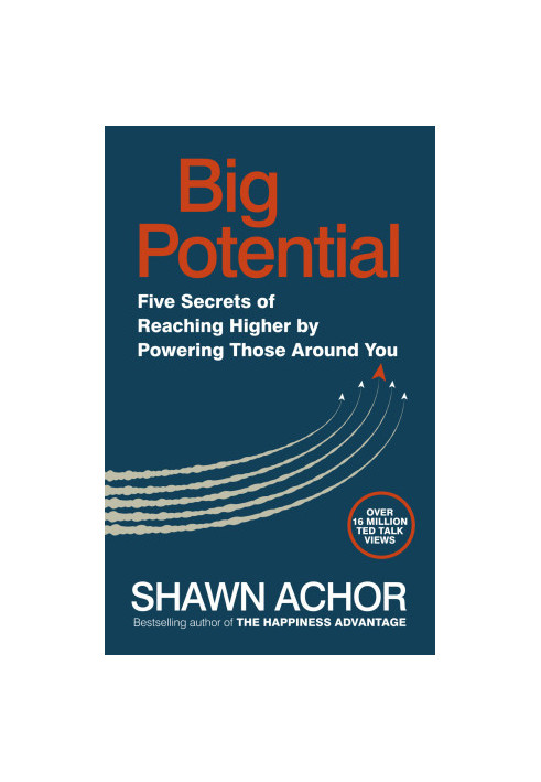 Big Potential: Five Secrets of Reaching Higher by Powering Those Around You