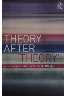 Theory after 'theory'