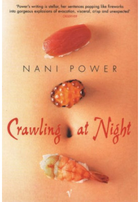 NANI POWER CRAWLING AT NIGHT