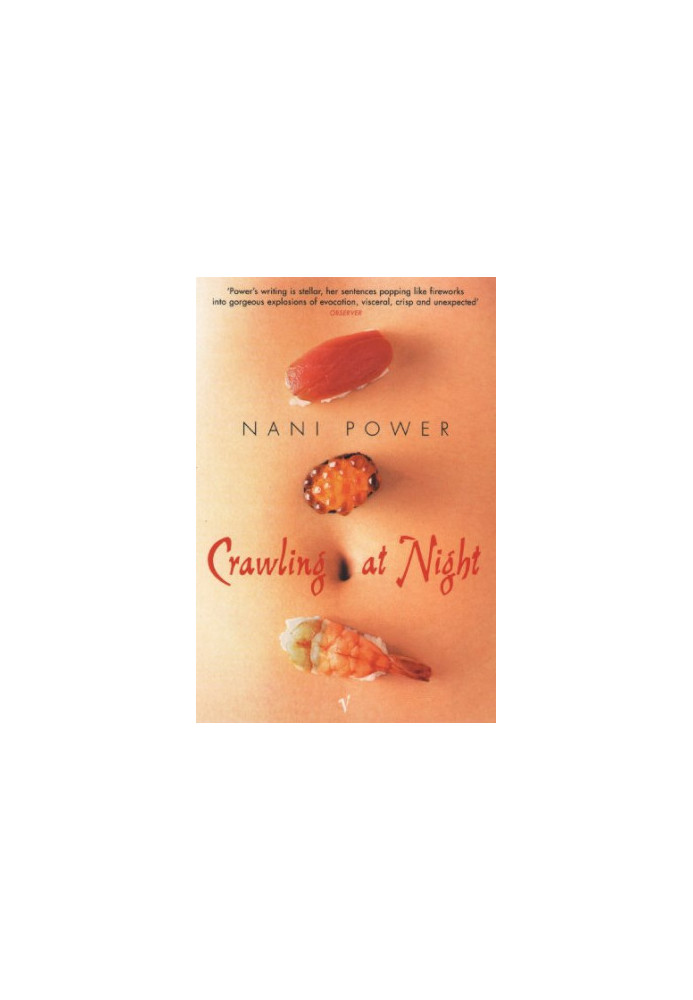 NANI POWER CRAWLING AT NIGHT