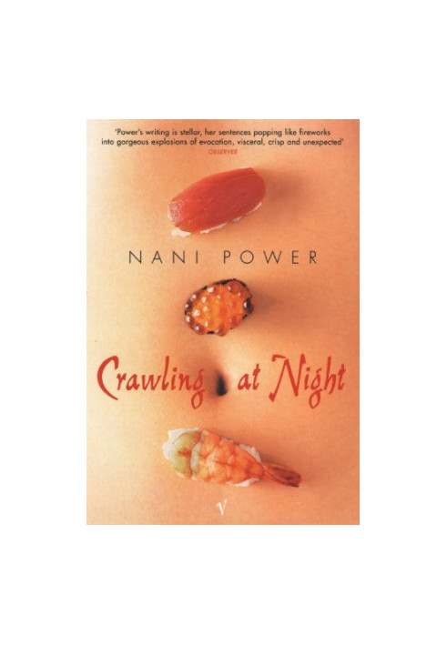 NANI POWER CRAWLING AT NIGHT
