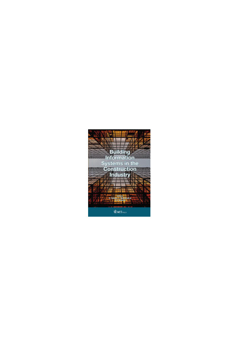 Building Information Systems in the Construction Industry