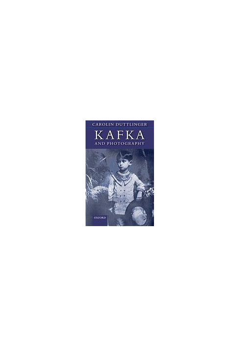 Kafka and photography