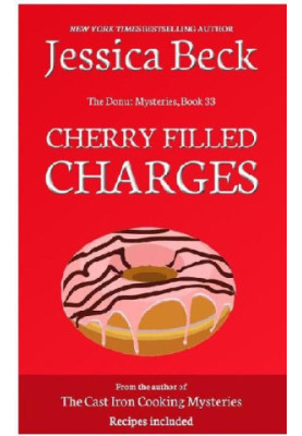 Donut Shop 33 - Cherry Filled Charges