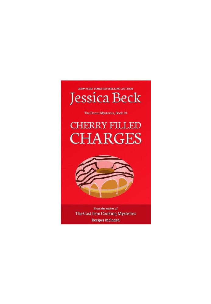 Donut Shop 33 - Cherry Filled Charges