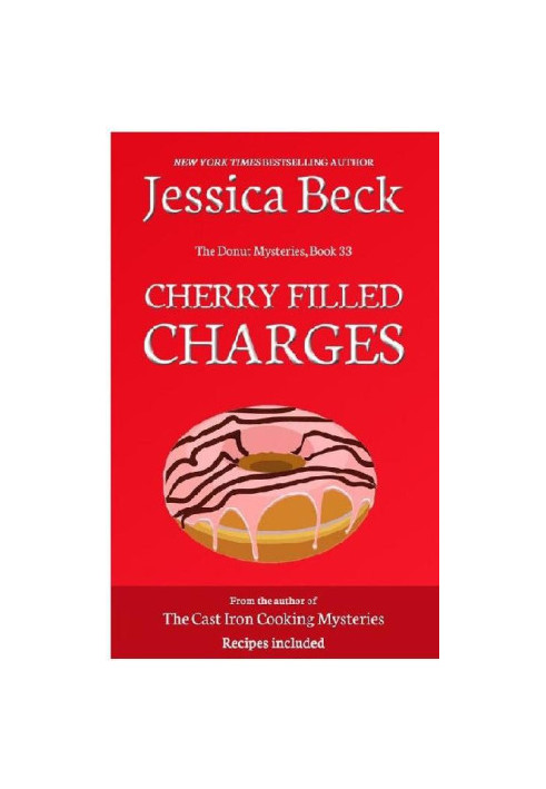 Donut Shop 33 - Cherry Filled Charges