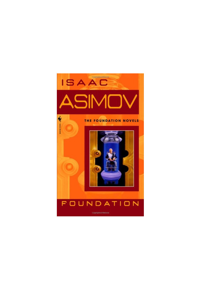 Foundation - Foundation 3