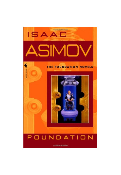Foundation - Foundation 3