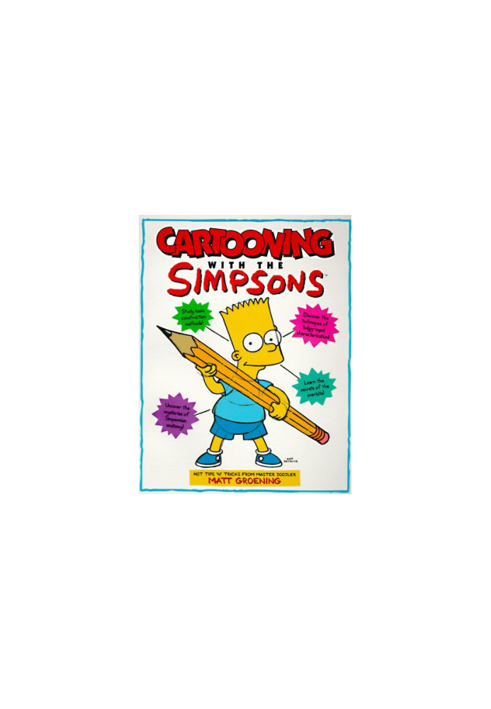 Cartooning with the Simpsons