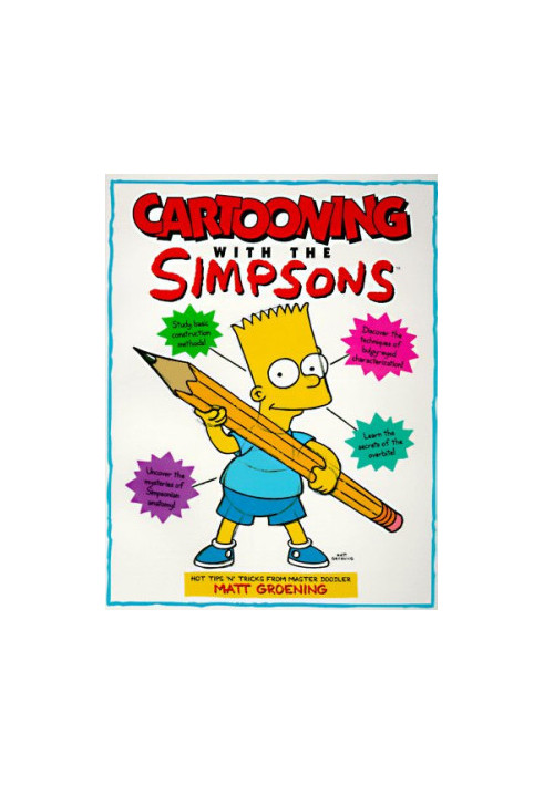 Cartooning with the Simpsons