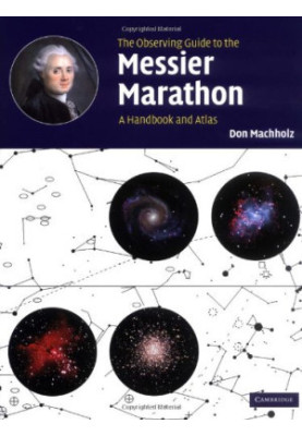 The Observing Guide to the Messier Marathon: A Handbook and Atlas (2002)(en)(157s)