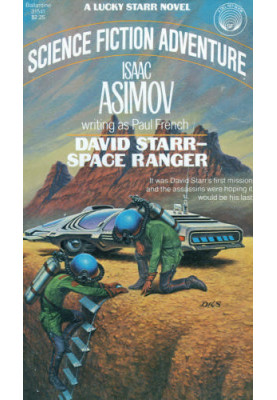 David Starr: Space Ranger