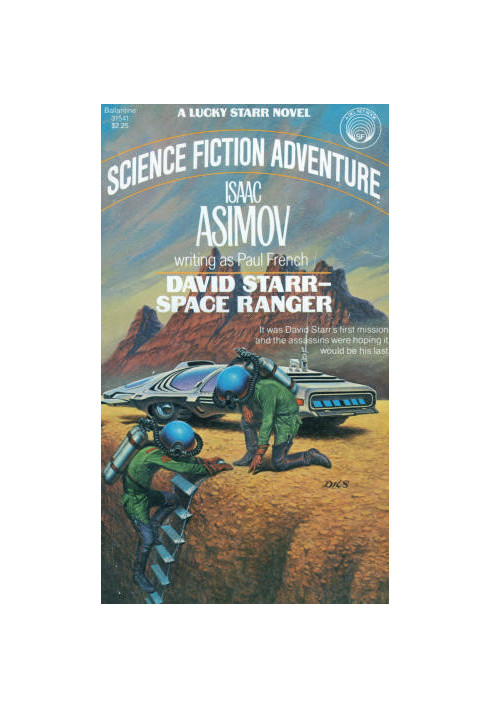 David Starr: Space Ranger