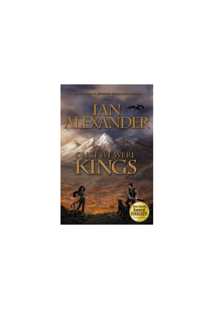 [Sojourner Saga 01] • Once We Were Kings