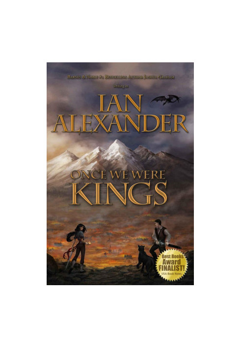 [Sojourner Saga 01] • Once We Were Kings